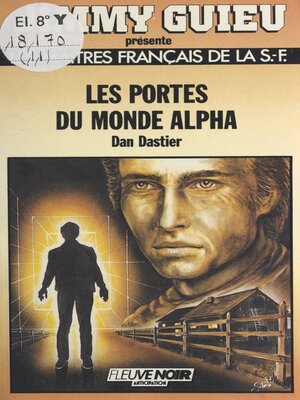 cover image of Les portes du monde Alpha